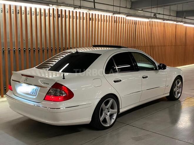 Mercedes E 240 2002, 231,098 km - 2.4 l - Bakı
