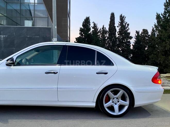 Mercedes E 240 2002, 231,098 km - 2.4 l - Bakı