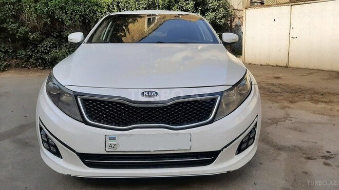 Kia Optima 2013, 389,188 km - 2.4 л - Bakı