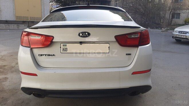Kia Optima 2013, 389,188 km - 2.4 л - Bakı