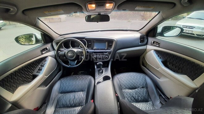 Kia Optima 2013, 389,188 km - 2.4 л - Bakı
