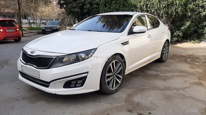Kia Optima 2013, 389,188 km - 2.4 л - Bakı