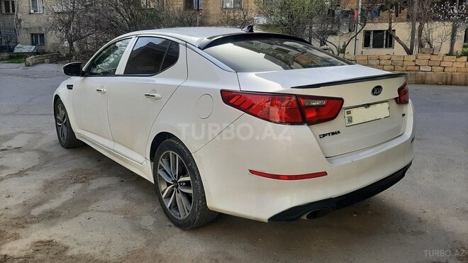 Kia Optima 2013, 389,188 km - 2.4 л - Bakı