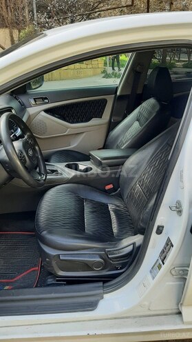 Kia Optima 2013, 389,188 km - 2.4 л - Bakı