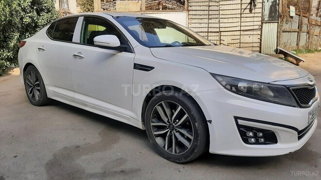 Kia Optima 2013, 389,188 km - 2.4 л - Bakı