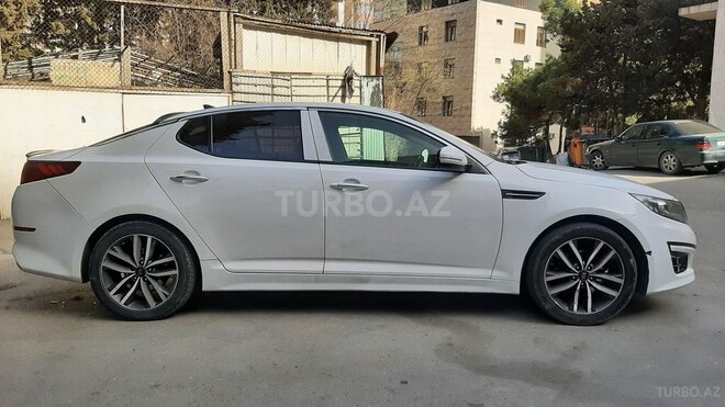 Kia Optima 2013, 389,188 km - 2.4 л - Bakı