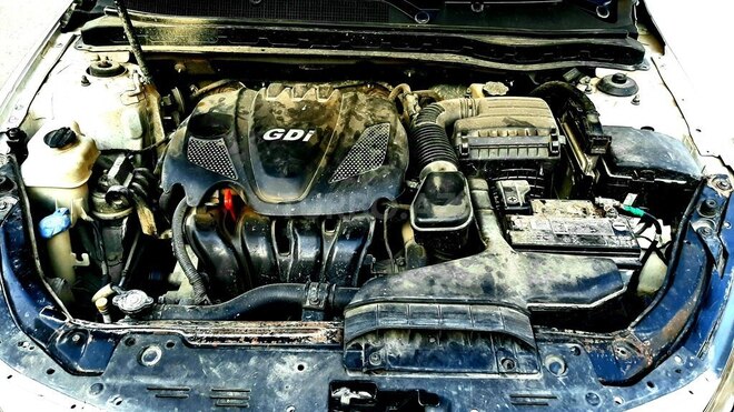 Kia Optima 2013, 389,188 km - 2.4 л - Bakı