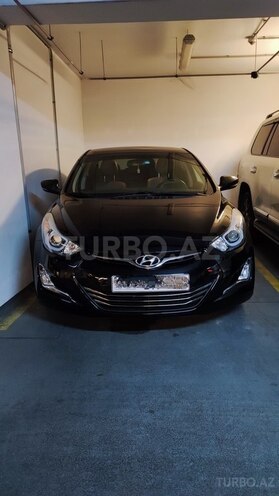 Hyundai Elantra 2015, 48,119 km - 1.8 л - Bakı