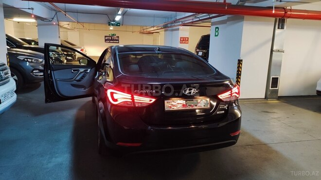 Hyundai Elantra 2015, 48,119 km - 1.8 л - Bakı