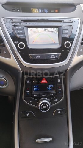 Hyundai Elantra 2015, 48,119 km - 1.8 л - Bakı