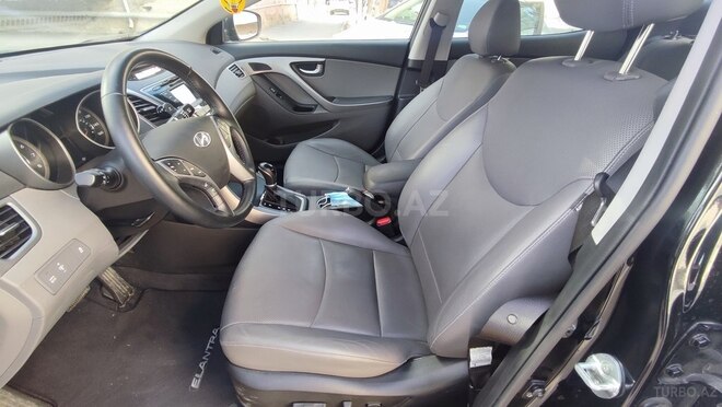 Hyundai Elantra 2015, 48,119 km - 1.8 л - Bakı
