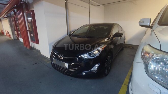 Hyundai Elantra 2015, 48,119 km - 1.8 л - Bakı