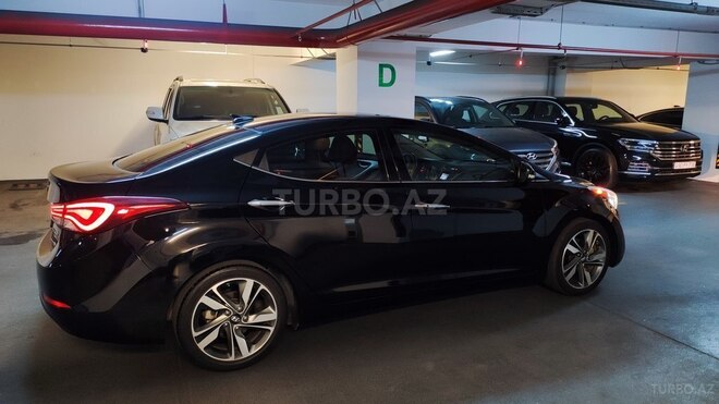 Hyundai Elantra 2015, 48,119 km - 1.8 л - Bakı