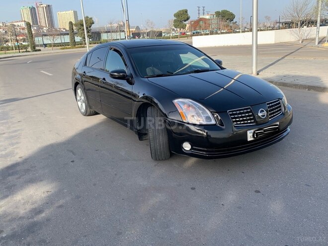 Nissan Maxima 2006, 125,000 km - 3.5 l - Bakı
