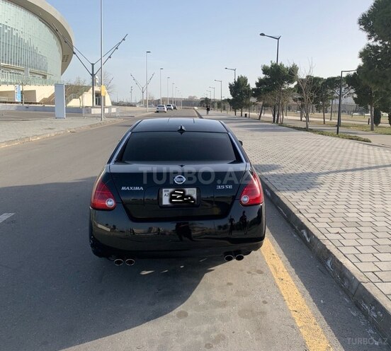 Nissan Maxima 2006, 125,000 km - 3.5 l - Bakı