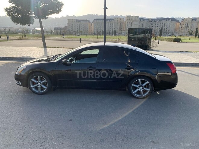Nissan Maxima 2006, 125,000 km - 3.5 l - Bakı