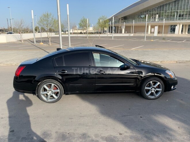 Nissan Maxima 2006, 125,000 km - 3.5 l - Bakı