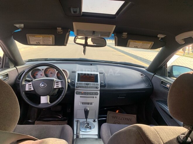 Nissan Maxima 2006, 125,000 km - 3.5 l - Bakı