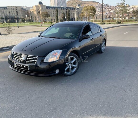 Nissan Maxima 2006, 125,000 km - 3.5 l - Bakı