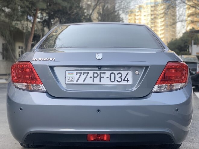 Khazar SD 2021, 29,000 km - 1.7 л - Bakı