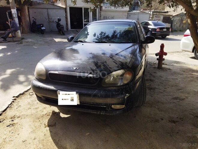 Daewoo Lanos 2010, 370,000 km - 1.5 l - Bakı
