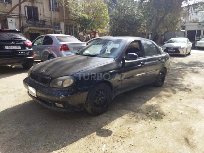 Daewoo Lanos 2010, 370,000 km - 1.5 l - Bakı