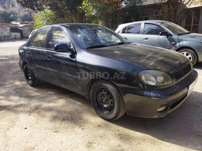 Daewoo Lanos 2010, 370,000 km - 1.5 l - Bakı