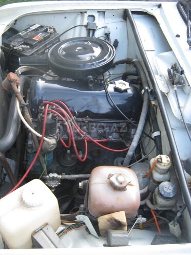 LADA (VAZ) 2106 1995, 352,654 km - 1.6 l - Zaqatala