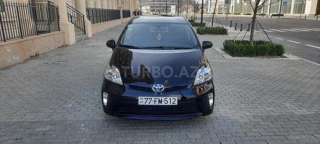 Toyota Prius 2012, 241,153 km - 1.8 l - Bakı