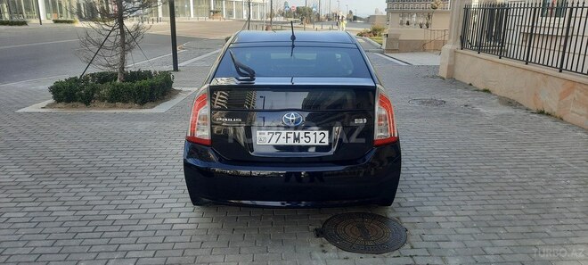 Toyota Prius 2012, 241,153 km - 1.8 l - Bakı
