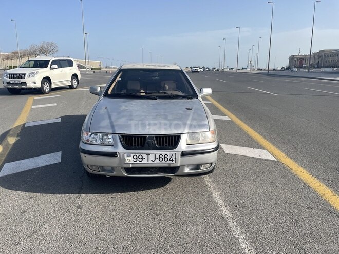 Iran Khodro Samand 2007, 279,085 km - 1.8 l - Bakı