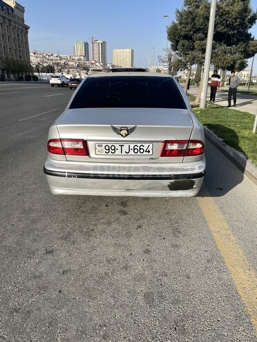 Iran Khodro Samand 2007, 279,085 km - 1.8 l - Bakı