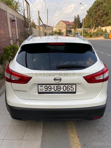 Nissan Qashqai 2016, 75,959 km - 2.0 l - Bakı