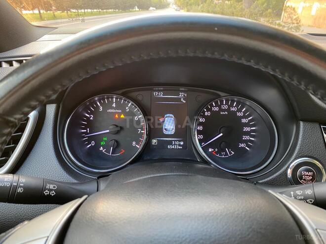 Nissan Qashqai 2016, 75,959 km - 2.0 l - Bakı