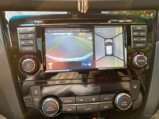 Nissan Qashqai 2016, 75,959 km - 2.0 l - Bakı