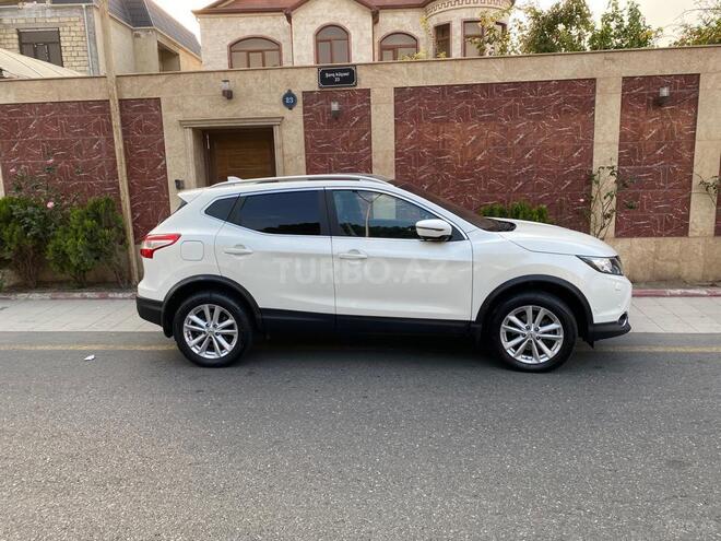 Nissan Qashqai 2016, 75,959 km - 2.0 l - Bakı
