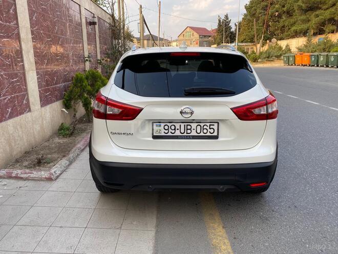 Nissan Qashqai 2016, 75,959 km - 2.0 l - Bakı