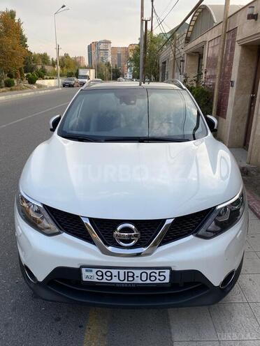 Nissan Qashqai 2016, 75,959 km - 2.0 l - Bakı