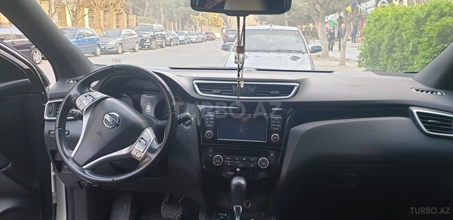 Nissan Qashqai 2016, 75,959 km - 2.0 l - Bakı