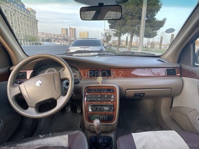 Iran Khodro Samand 2007, 279,085 km - 1.8 l - Bakı