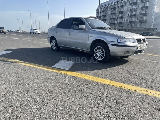 Iran Khodro Samand 2007, 279,085 km - 1.8 l - Bakı