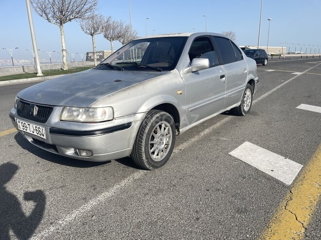 Iran Khodro Samand 2007, 279,085 km - 1.8 l - Bakı