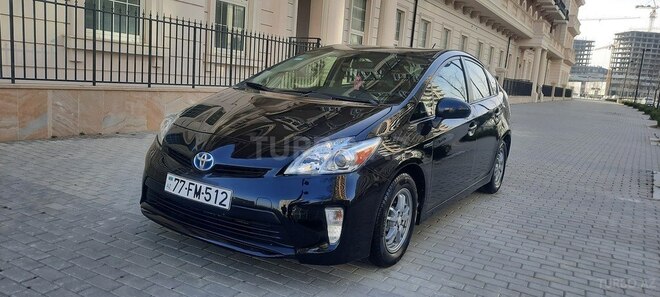 Toyota Prius 2012, 241,153 km - 1.8 l - Bakı