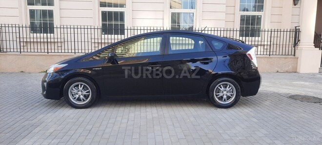 Toyota Prius 2012, 241,153 km - 1.8 l - Bakı