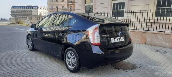 Toyota Prius 2012, 241,153 km - 1.8 l - Bakı