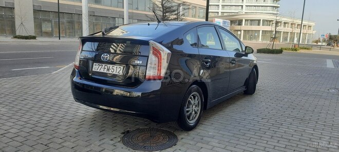 Toyota Prius 2012, 241,153 km - 1.8 l - Bakı