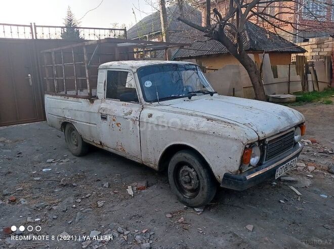 Moskvich  1989, 300,000 km - 1.6 л - Lənkəran