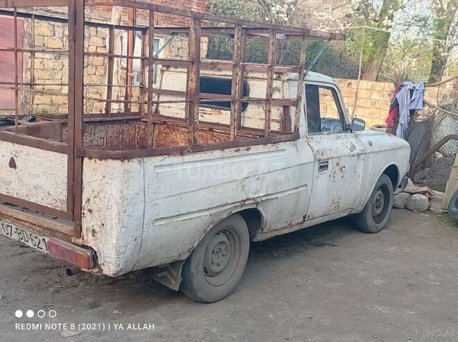 Moskvich  1989, 300,000 km - 1.6 л - Lənkəran