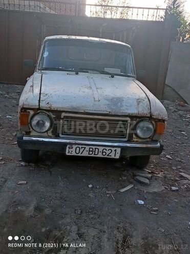 Moskvich  1989, 300,000 km - 1.6 л - Lənkəran