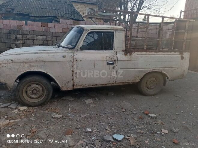 Moskvich  1989, 300,000 km - 1.6 л - Lənkəran